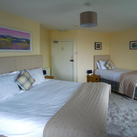 The Harbour Inn Garlieston Esterno foto