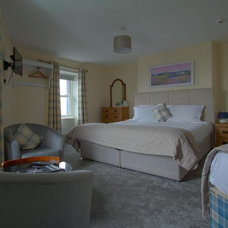 The Harbour Inn Garlieston Esterno foto