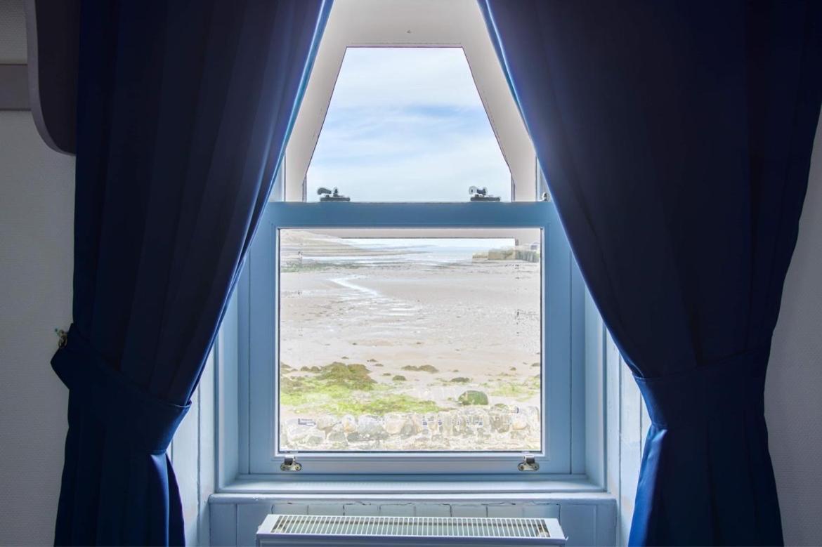 The Harbour Inn Garlieston Esterno foto