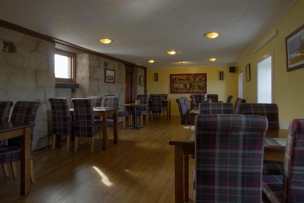 The Harbour Inn Garlieston Esterno foto