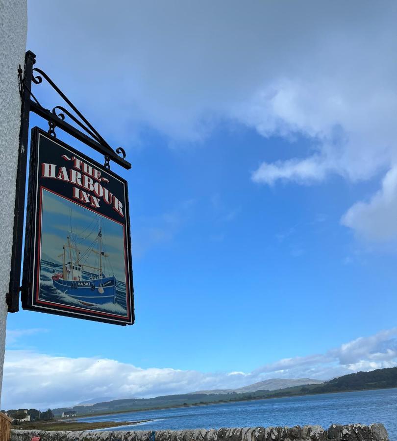 The Harbour Inn Garlieston Esterno foto