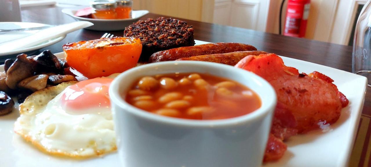 The Harbour Inn Garlieston Esterno foto