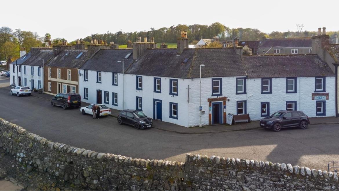 The Harbour Inn Garlieston Esterno foto