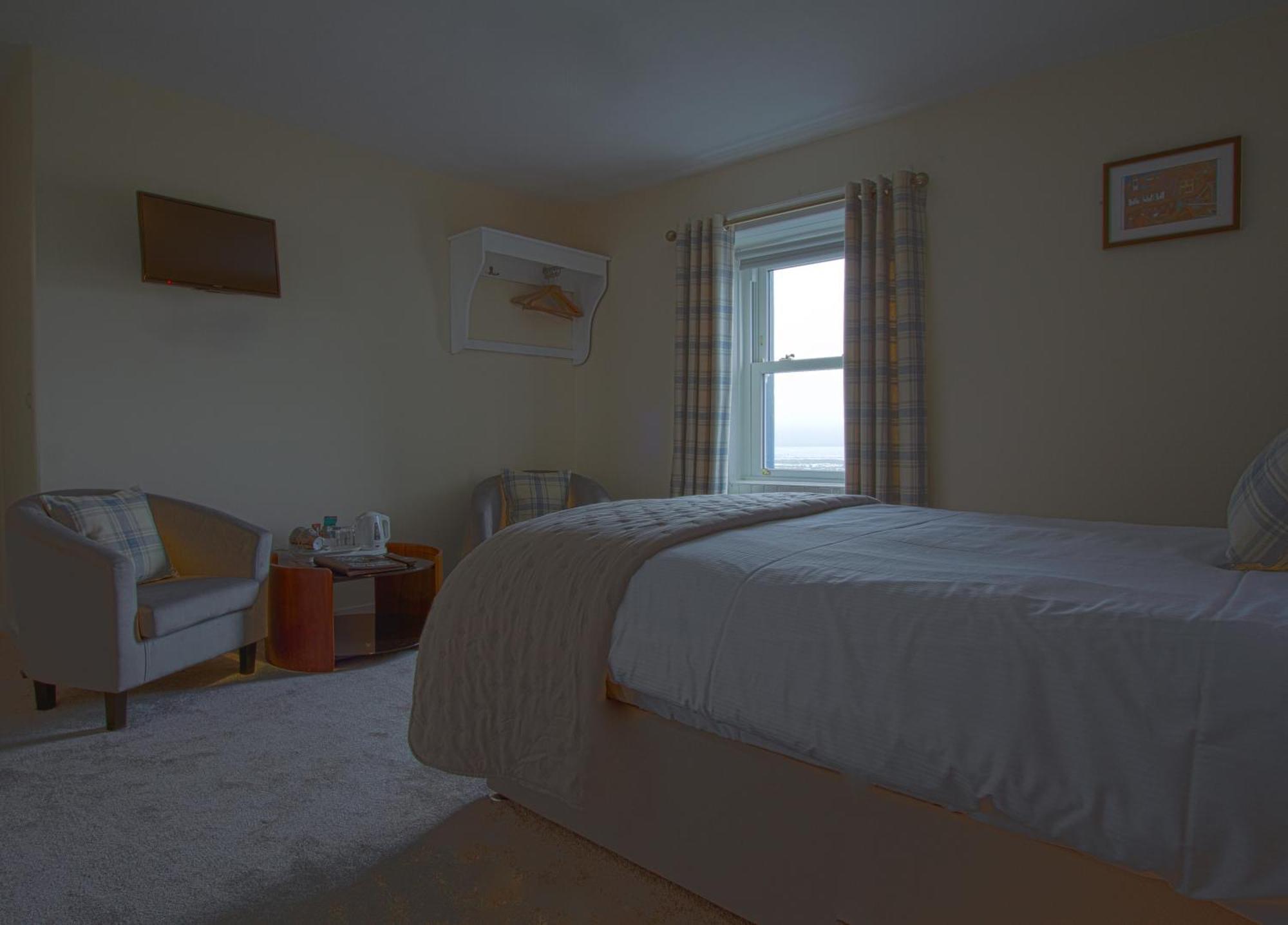 The Harbour Inn Garlieston Esterno foto