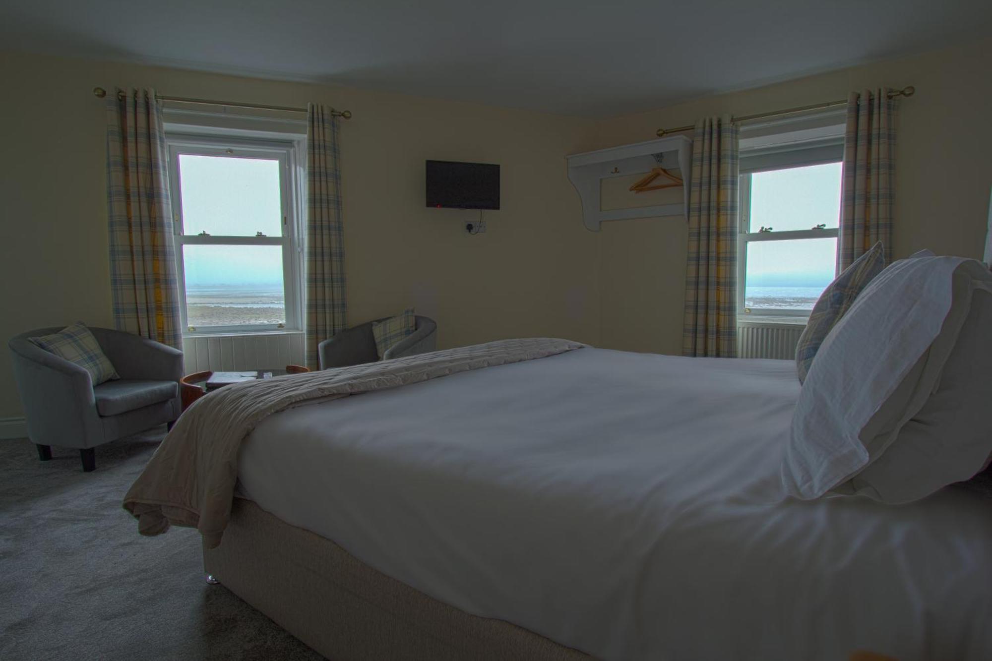 The Harbour Inn Garlieston Esterno foto