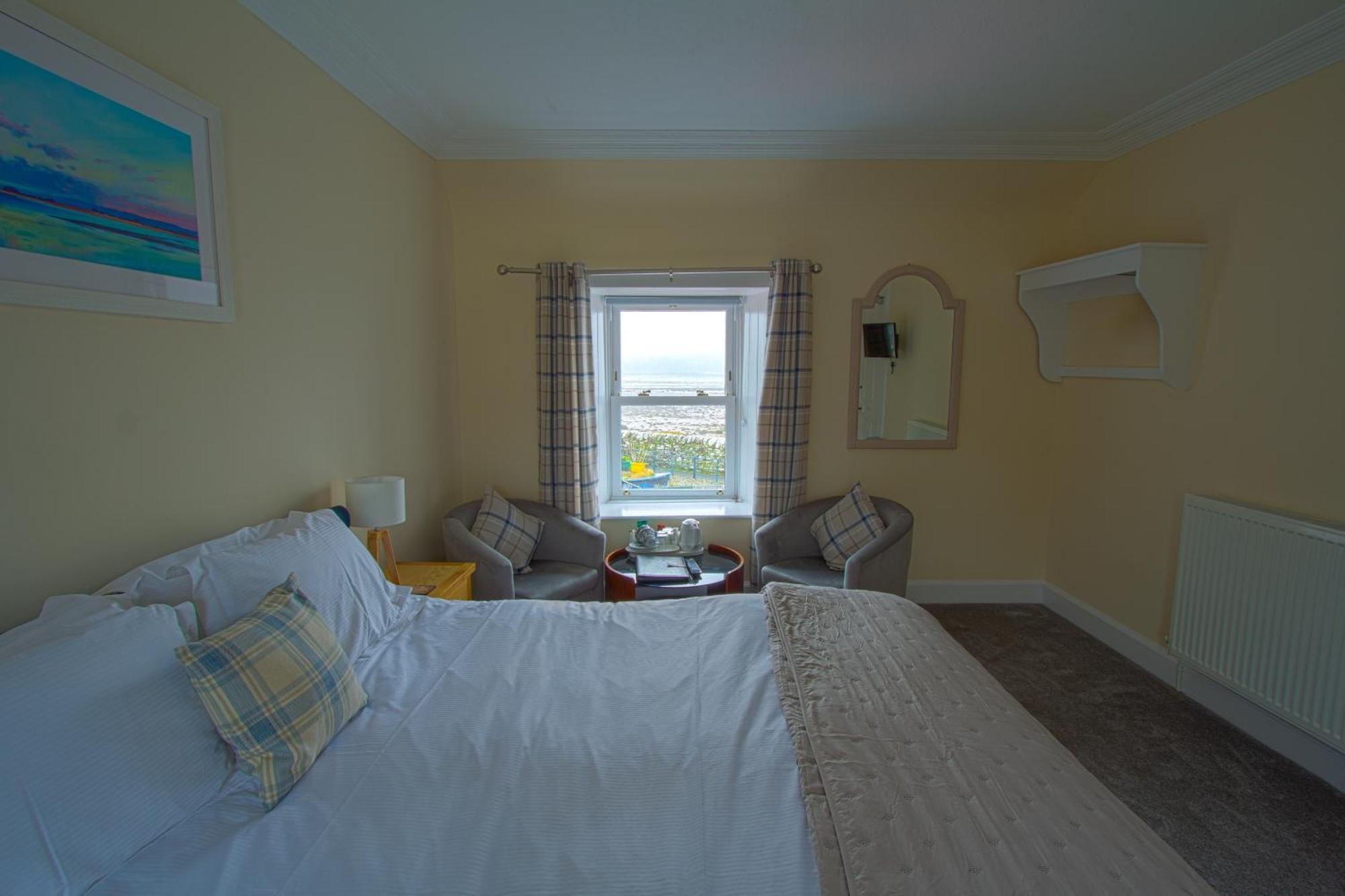 The Harbour Inn Garlieston Esterno foto