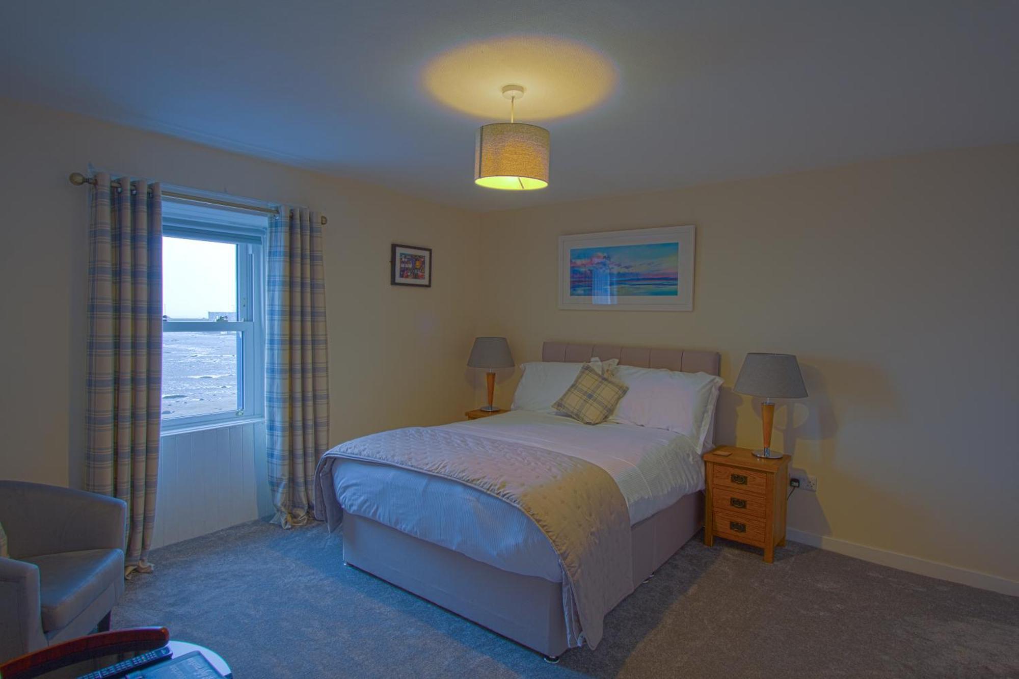 The Harbour Inn Garlieston Esterno foto